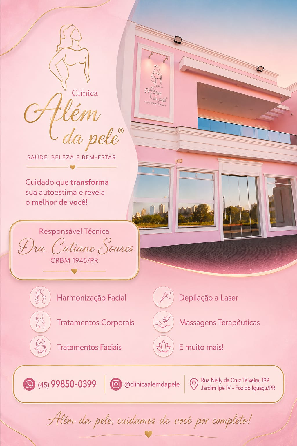 alemda pele