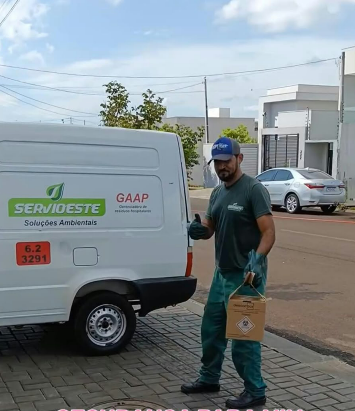 Segurança até o destino final: Clínica Além da Pele mantém compromisso com o descarte responsável de resíduos de saúde